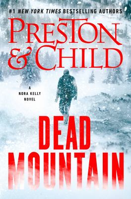 Dead Mountain Book Cover