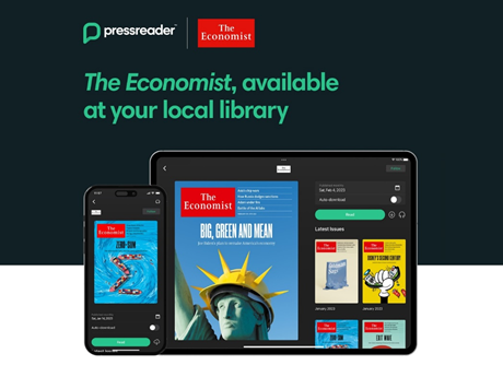 The Economist Magazine on PressReader 