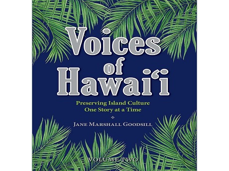 cover of book Voices of Hawaii vol 2