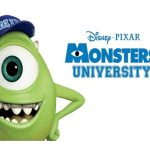 monster wearing baseball cap.