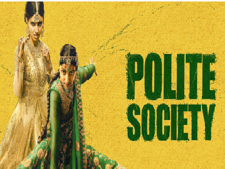 Polite Society film