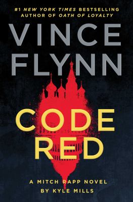 Code Red book cover