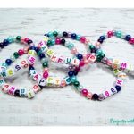 beaded friendship bracelets