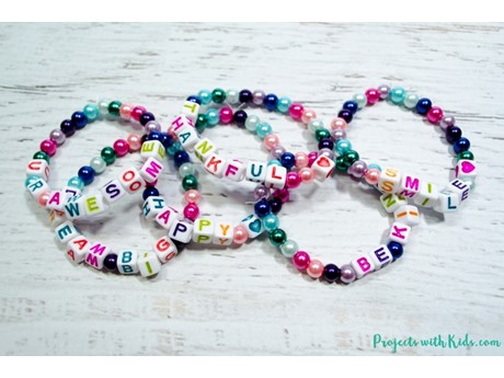 beaded friendship bracelets