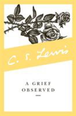 A Grief Observed book cover