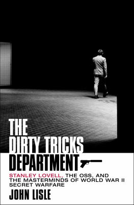 Dirty Tricks Department book cover