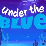 Honolulu Theatre for Youth's Under the Blue logo