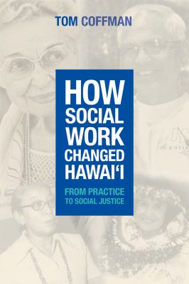 How Social Work Changed Hawaii book cover