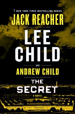 The Secret: A Jack Reacher Novel Book Cover