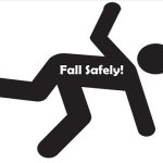 falling figure