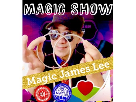 Magic Show with James Lee
