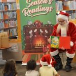 Santa Claus Story Time