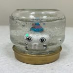 mini snowglobe