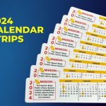 2024 HSPLS Calendar Strips