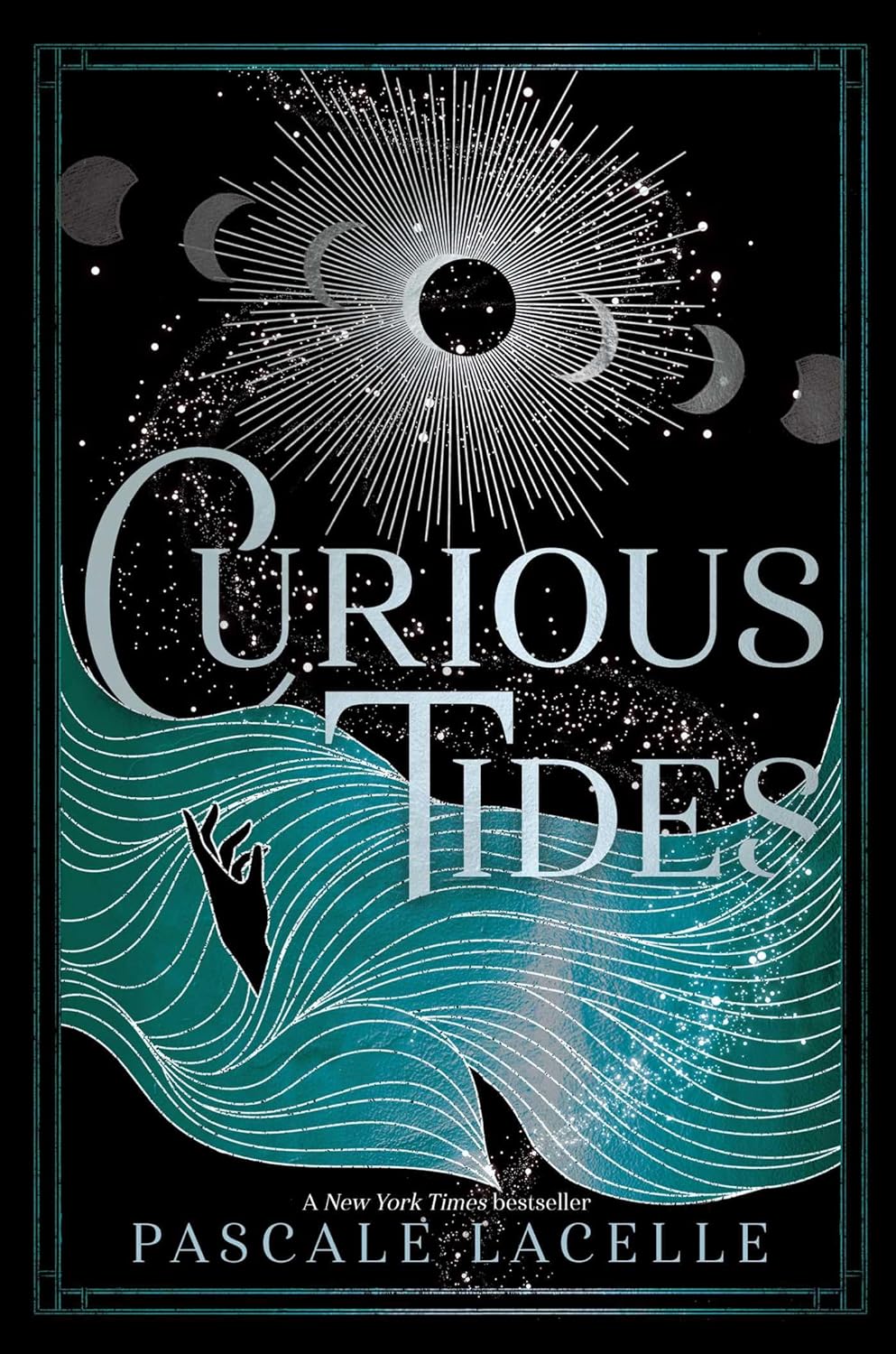 Curious Tides Book Cover