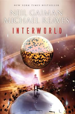 InterWorld Book Cover