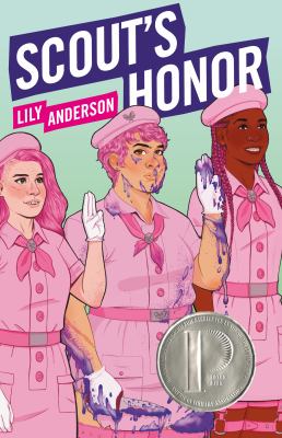 Scout's Honor Book Cover