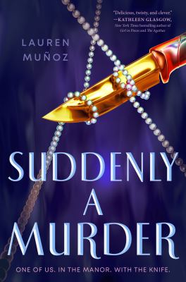 Suddenly a Murder Book Cover