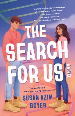 The Search For Us Book Cover