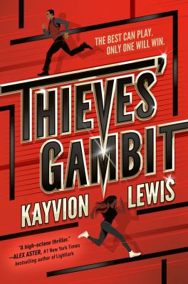 Thieves' Gambit Book Cover