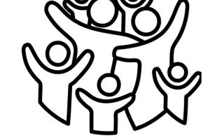 Icon of family