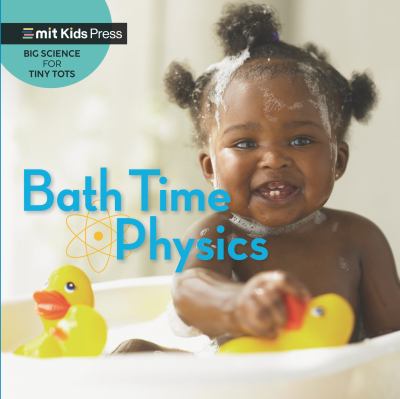 Bath Time Physics Book Cover