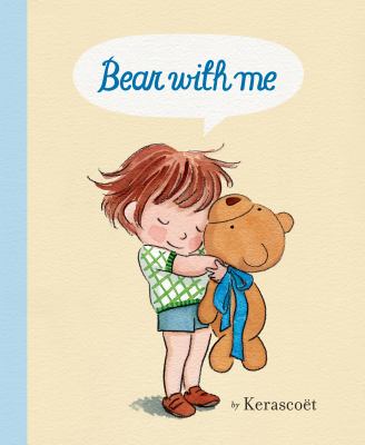Bear with me Book Cover
