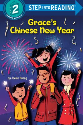 Grace's Chinese New Year Book Cover