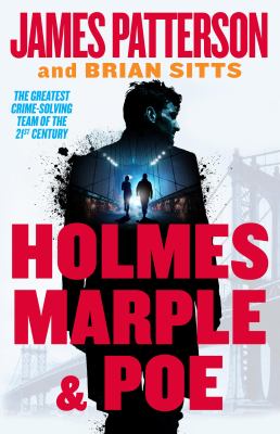 Holmes, Marple & Poe book cover