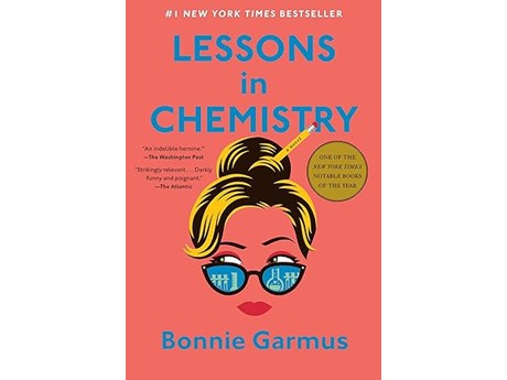 Lessons in Chemistry book cover