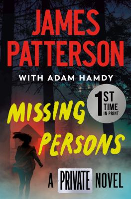 Missing Persons book cover