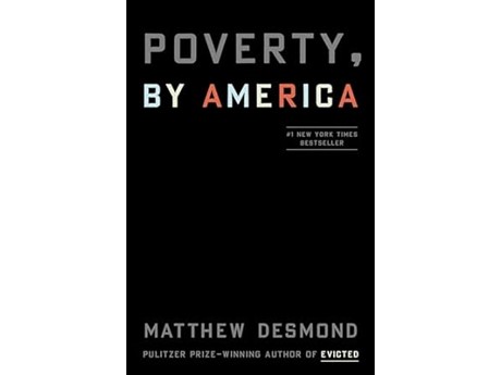 Poverty, by America book cover