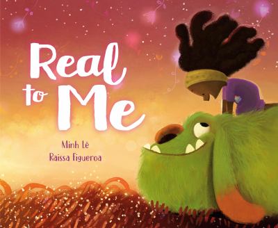 Real to Me Book Cover
