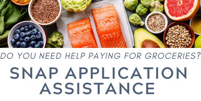 SNAP Application Assistance