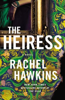 The Heiress book cover