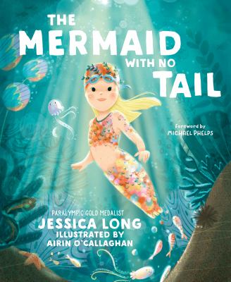 The Mermaid With No Tail Book Cover