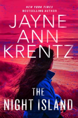 The Night Island book cover
