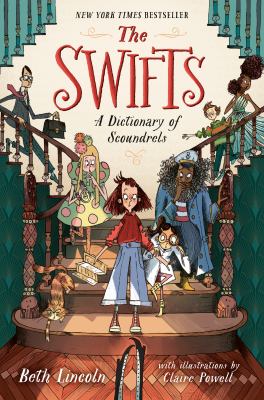 The Swifts: a dictionary of scoundrels Book Cover