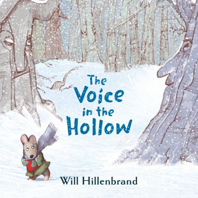 The Voice in the Hollow Book Cover