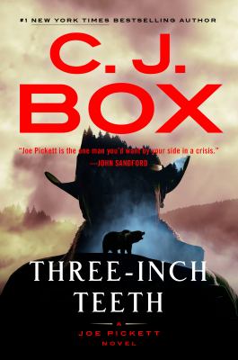 Three-Inch Teeth Book Cover