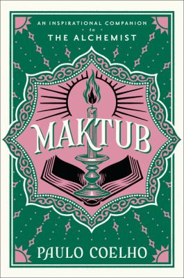 Maktab: An Inspirational Companion to the Alchemist Book Cover