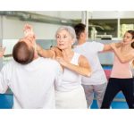 Self Defense demo