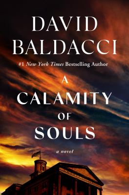A Calamity of Souls Book Cover