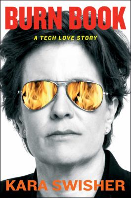 Burn Book: A Tech Love Story book cover