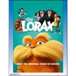 Dr. Seuss The Lorax movie poster
