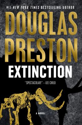 Extinction Book Cover