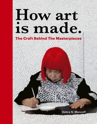 How Art is Made book cover