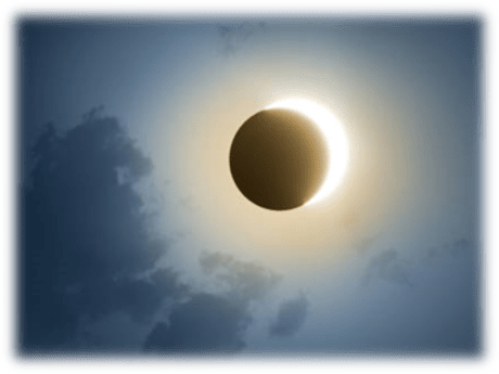 partial solar eclipse