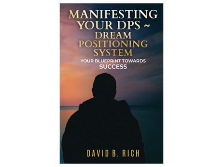 Book cover: "Manifesting Your DPS