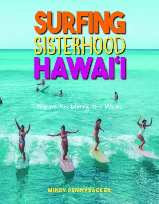 Surfing Sisterhoold Hawaii book cover